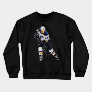 Ivan Barbashev #49 Action Crewneck Sweatshirt